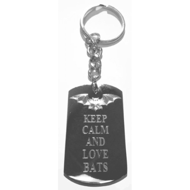 Keep Calm and Love On Hand Heart Symbol Metal Ring Key Chain Keychain Keep Calm and Love On Hand Heart Symbol Metal Ring Key Chain Keychain